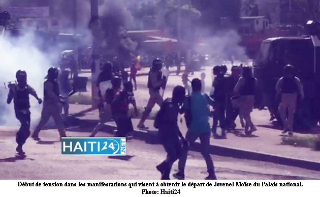 Début de tension à l’approche du 7 février